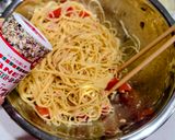 トマトとツナの冷製パスタ☆付け合せに☆作り方4写真