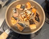 こってり濃厚鮭じゃがカレーマヨ作り方4写真