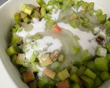 みんなに食べさせたい！ルバーブジャム作り方3写真