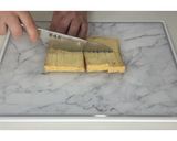 わらびと厚揚げのたまごとじ★動画あり★作り方1写真