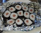 寿司グラタン作り方3写真