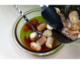 韓国風！ヤンニョムちくわ★動画あり★作り方14写真