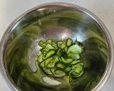 ボリューム朝食☆コンビーフサンド作り方2写真