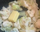 ポルチーニ麺のパスタ〜トマトソース〜作り方1写真