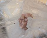 【下味冷凍】鶏肉ときのこのマヨポン炒め作り方3写真