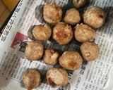 最高に美味しい甘酢あんの肉団子(お弁当)作り方6写真