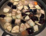 色々無かったり在り過ぎたりな豚汁風作り方5写真