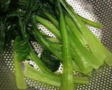 保存版✅小松菜の茹で方のコツ｜茹で時間＆色鮮やか作り方5写真