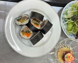 キンパ作り方7写真
