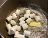 バレンタインに♡材料3つマイグラお菓子♪作り方2写真