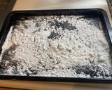 HBで、つきたてお餅作り方3写真