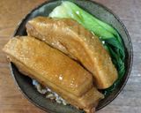 角煮丼作り方5写真