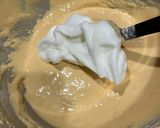 栗の渋皮煮のシフォンケーキ作り方8写真