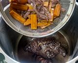 本格的 絶品牛肉 赤ワイン煮作り方6写真