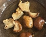 しみしみ大根と椎茸の煮物（4毒抜き）作り方1写真