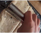全粒粉のチョコチップスコーン作り方6写真