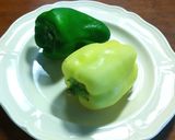 ゴーヤとピーマンの素麺チャンプルー作り方5写真