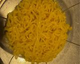 パイナップル豚清湯ハリッサラーメン作り方5写真