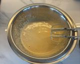 米粉×強力粉のしっとり和カステラ作り方5写真