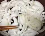 黄金比で簡単♪ふわトロ卵で基本のかつ丼作り方4写真
