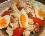 鰯缶deレンチン簡単ベイクドポテトサラダ作り方6写真