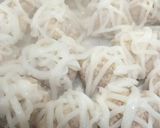 四種抜き 包まない米粉皮の焼売作り方7写真