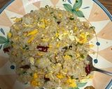 にんにく炒飯作り方8写真