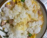 全てレンジ冷めても美味しい餃子炒飯弁当作り方8写真