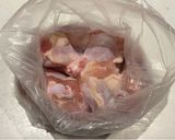 鶏手羽元でマーマレード風味のオーブン焼き♡作り方1写真