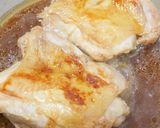 【鶏チャーシュー】節約おかず味しみしみ♡作り方4写真