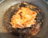 驚くほど柔らかジューシーな照り焼きチキン作り方5写真