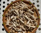★きのこの冷凍保存方作り方1写真