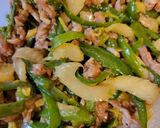好きなお肉と野菜で♪簡単チンジャオロース作り方10写真