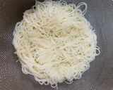 ランチに！たまごパックで冷凍そうめん作り方2写真