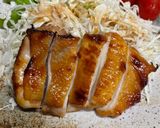 王道照り焼きチキン・ノンフライヤー作り方5写真
