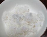 ご飯の半分炊き作り方3写真