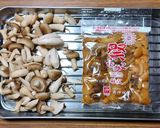 ヨウサマの減塩なめこのマリネ作り方1写真