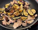 豚肉となすのオイスター炒め作り方9写真