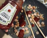 オムライス(弁当にもOK👌)作り方5写真