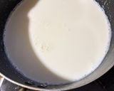 ガラスの保存容器で作る１リットルプリン作り方2写真