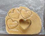 バレンタイン☆米粉のチョコクッキー。作り方6写真