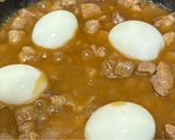 お手軽に魯肉飯/滷肉飯（ルーローハン）作り方6写真