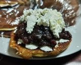 簡単ふわふわどら焼き作り方19写真