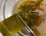 夜食OK👍体に優しい。ホエーの漬物作り方3写真