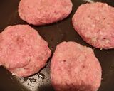 ふんわり一体型・王道ハンバーグ作り方14写真