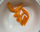 根菜茄子白菜ウスター棒棒鶏味温野菜サラダ作り方3写真
