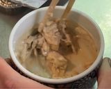 トースターでツナと椎茸のチーズ焼き作り方2写真