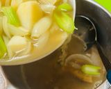 華麗🍛なる身欠きニシンのスープ😻作り方6写真