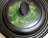 ＊パラパラ大根の葉っぱちりめんふりかけ＊作り方3写真