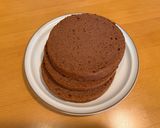 クリスマスケーキ2025 II作り方5写真